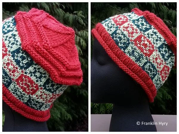 Pagoda Hat