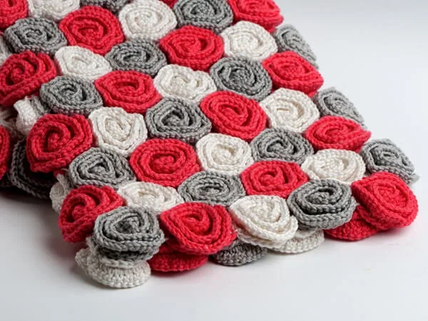 Rose Field Blanket