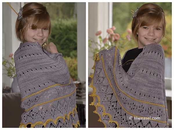 Princess Shawl