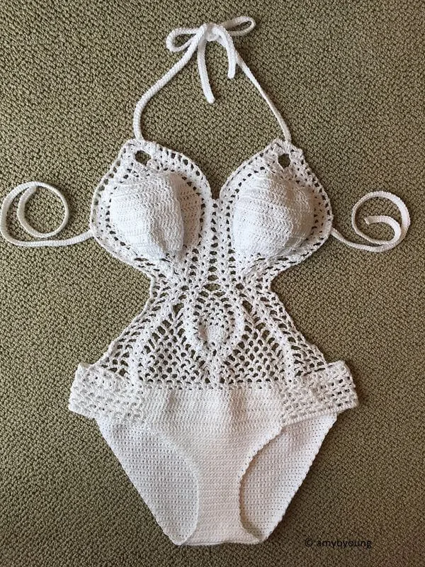 The Pineapple Monokini