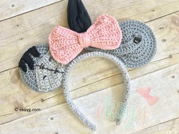 Eeyore Mouse Ears