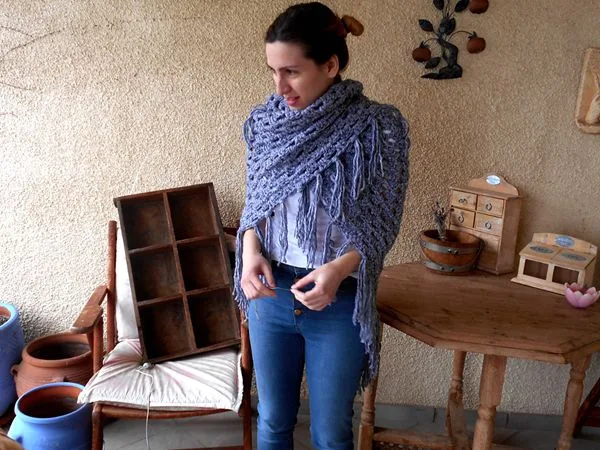 Amanda Shawl