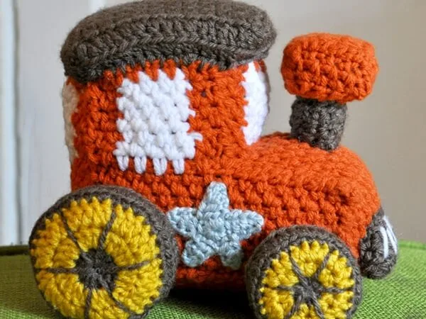 Little Toy Train
