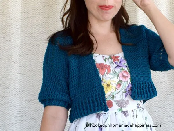 Cropped Cardi