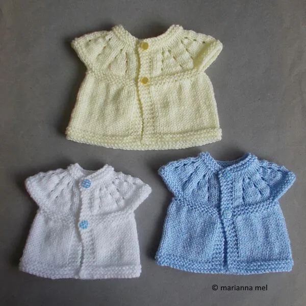 Lazy Daisy All-in-One Top for Preemies