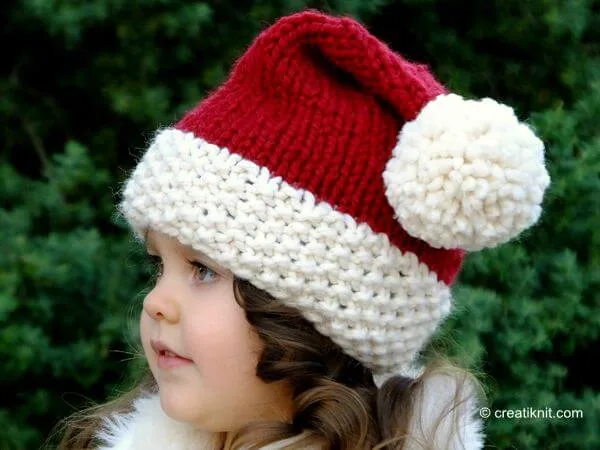 The Santa Cutie Hat