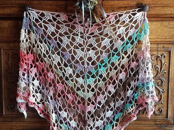 Taiyello Shawl