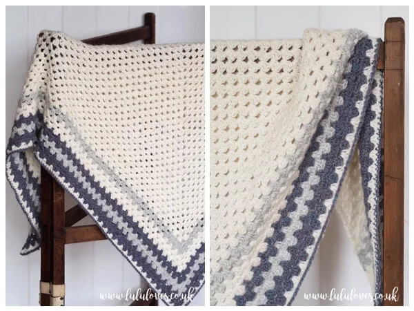 Granny Shawl