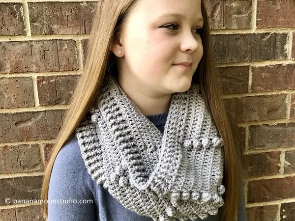 Dot-to-dot Cowl