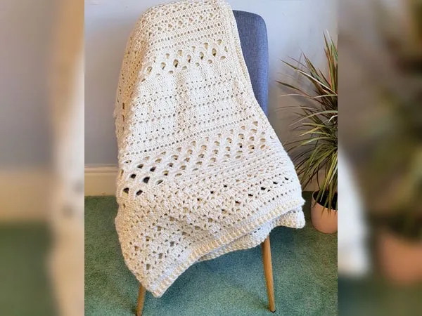 Stay Wild Moon Child blanket throw