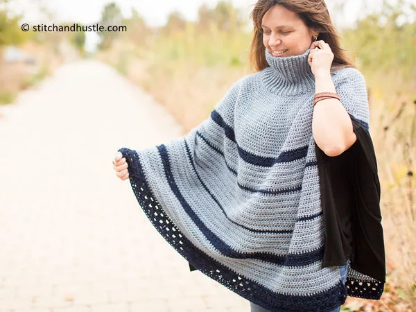 Montana Poncho