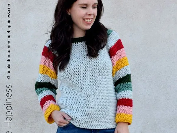 Mod Christmas Sweater