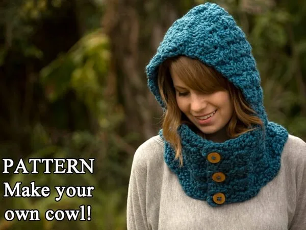 Hooded Cowl