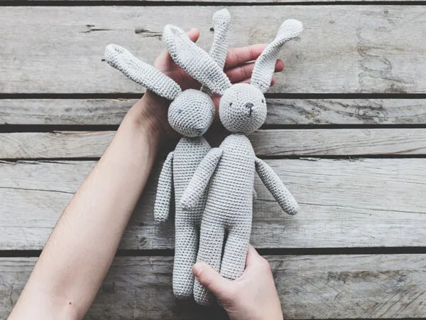 Bunny Amigurumi Pattern