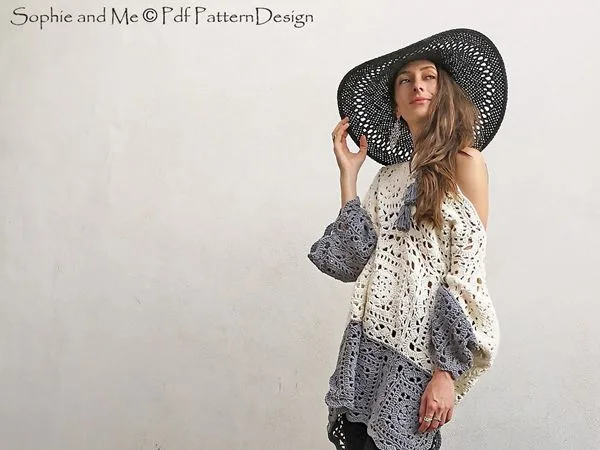 Ravenna Poncho