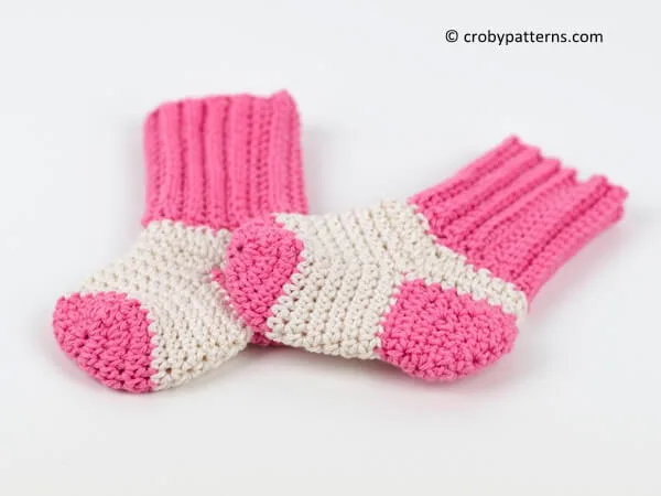 Tiny Socks For Tiny Feet