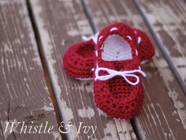 Toddler Boat Slippers