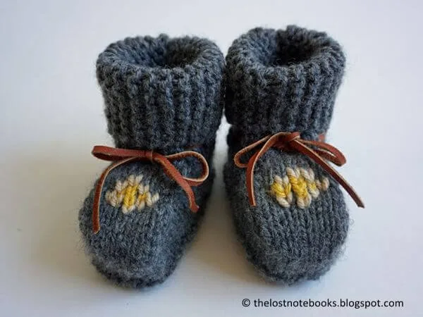 Henry Moccasins