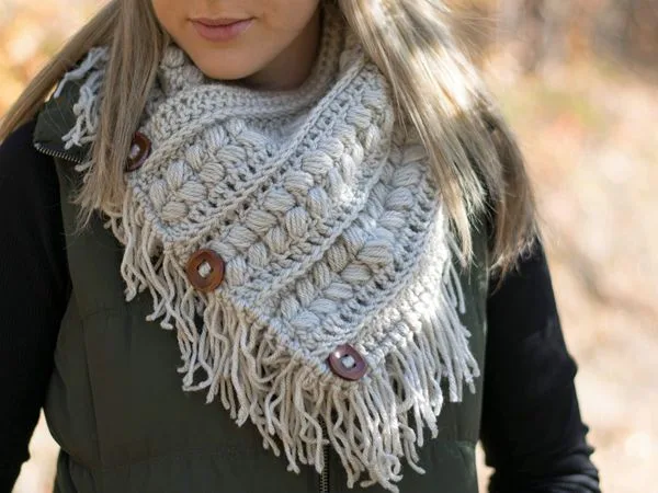 June Berry Cowl