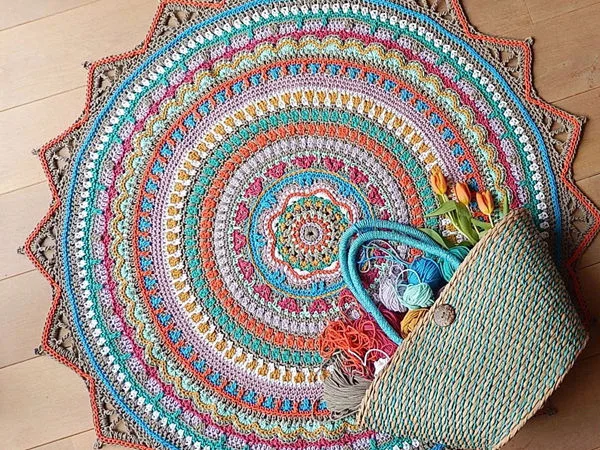 BOHO RUG