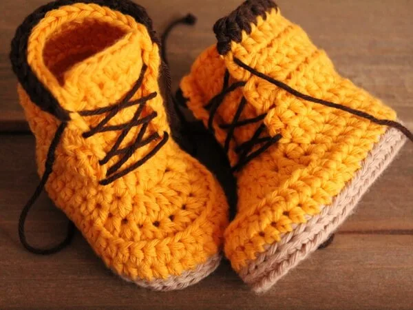 "Woodsman" Construction Boot