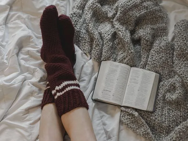 Varsity Love Socks