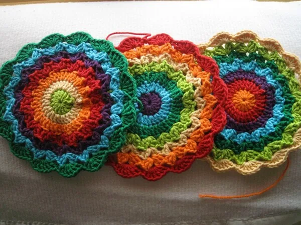 Flower Potholders
