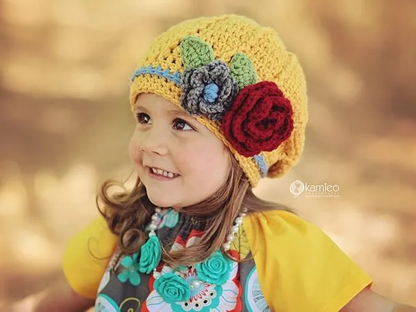 CLARA Slouch Hat