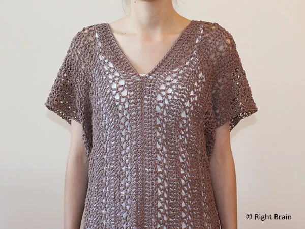 Vanier V-Neck Tunic