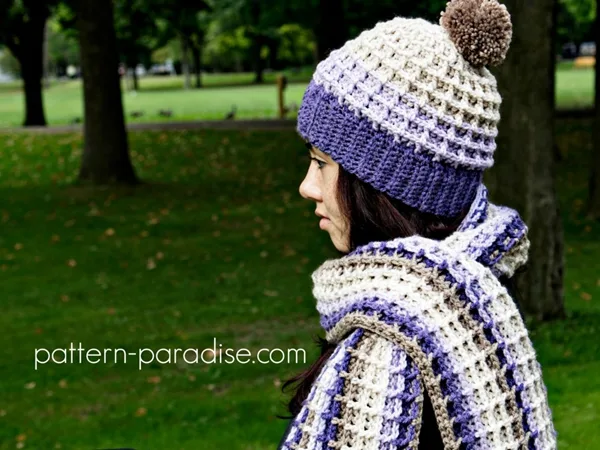 ALPINE NIGHTS BEANIE