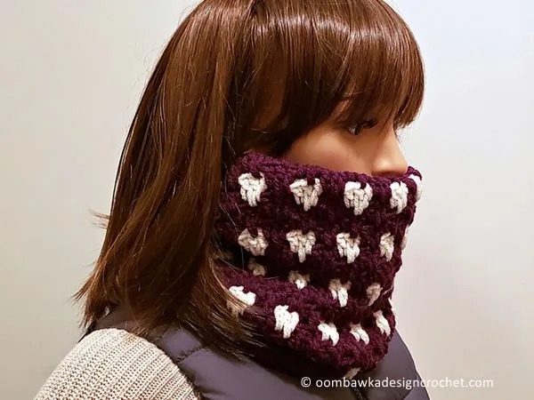 Anahata Cowl