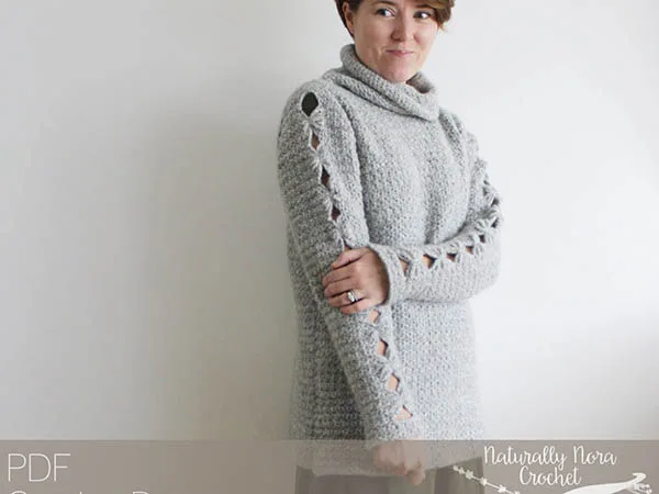 The Abequa Sweater