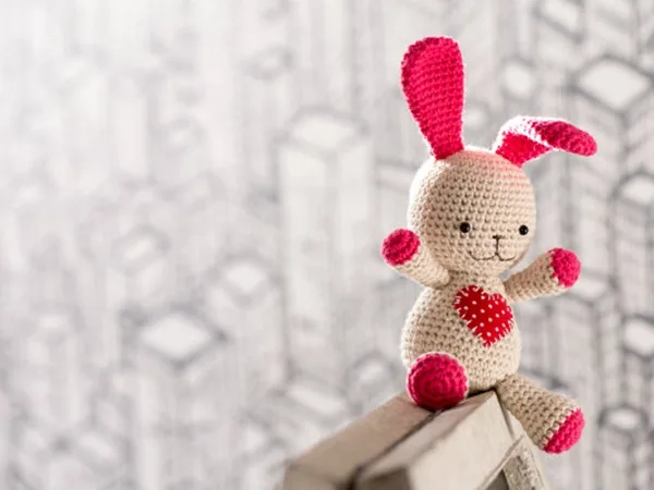 Funny bunny