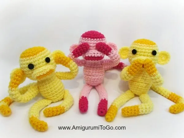 Rosey The Monkey