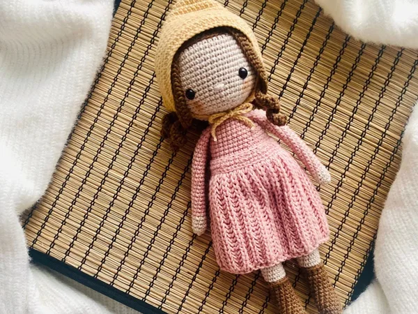 crochet MaMa amigurumi easy pattern