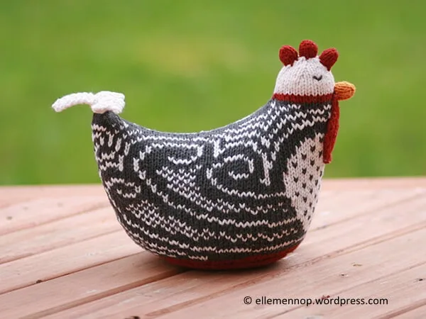 Charted Chicken