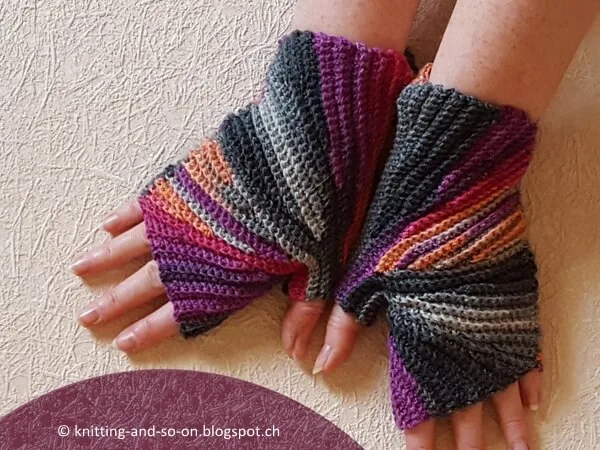 Sparkler Mitts