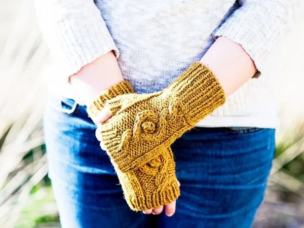 Mirkwood Mitts