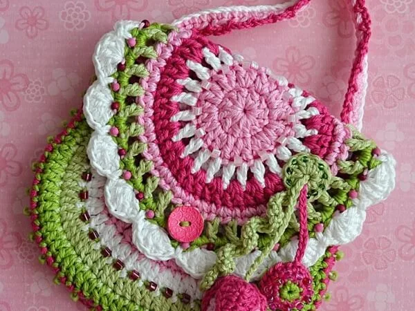 Flower Purse
