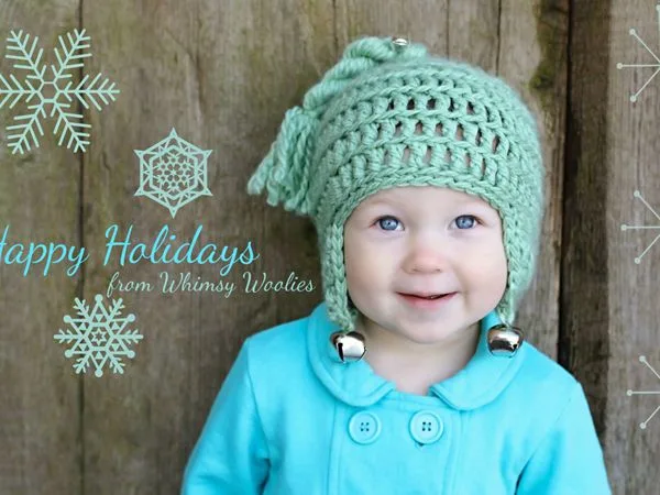 Jingle Bell Rock Hat
