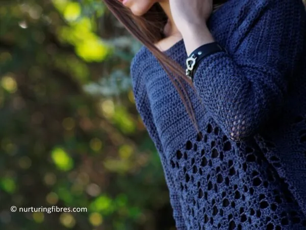 Elegant sweater
