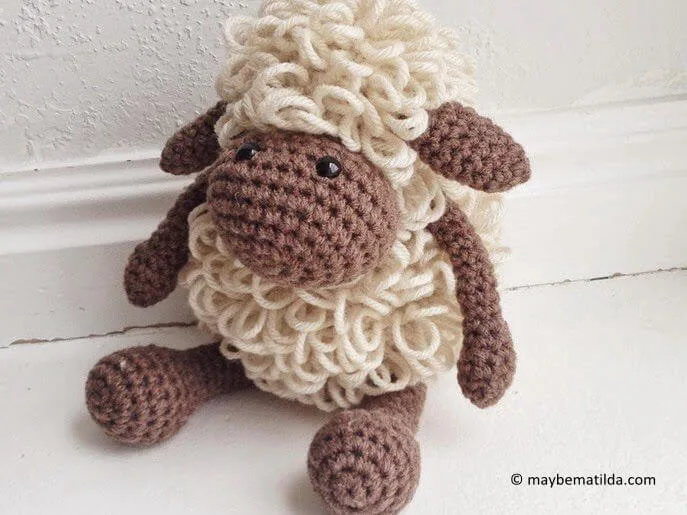 Sheldon the Sheep