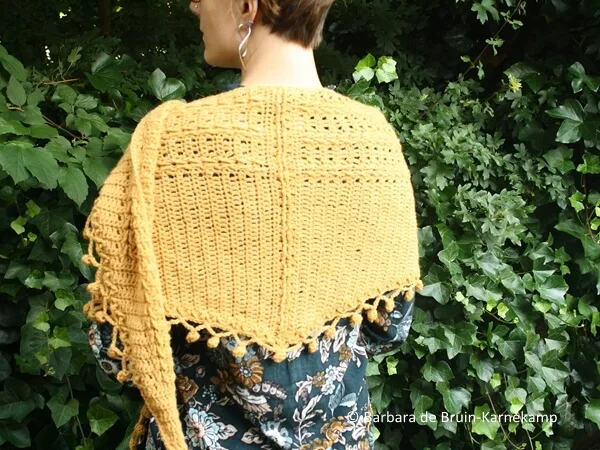 Tessel Shawl
