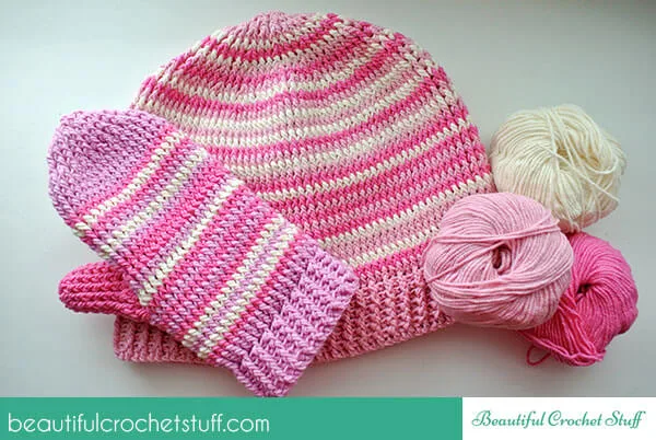 Hat and Mittens