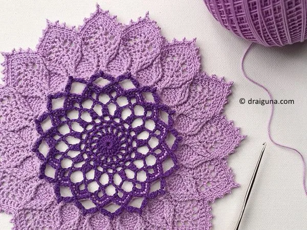 Incanter's Insight Doily