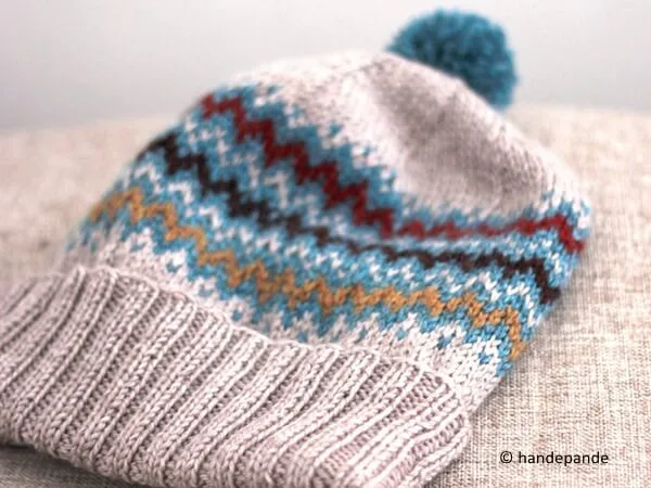 Siksak Beanie