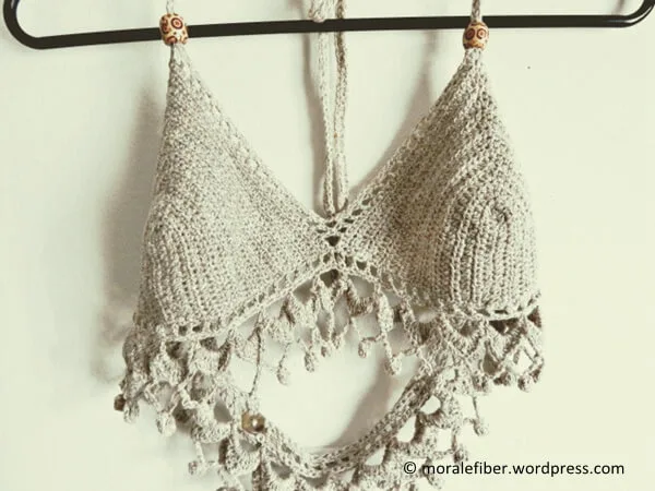 Bindu Recycled Sweater Bikini
