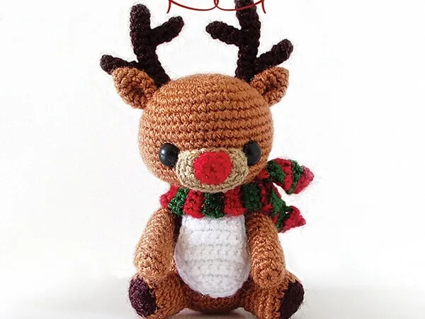 Rudy, The Reindeer