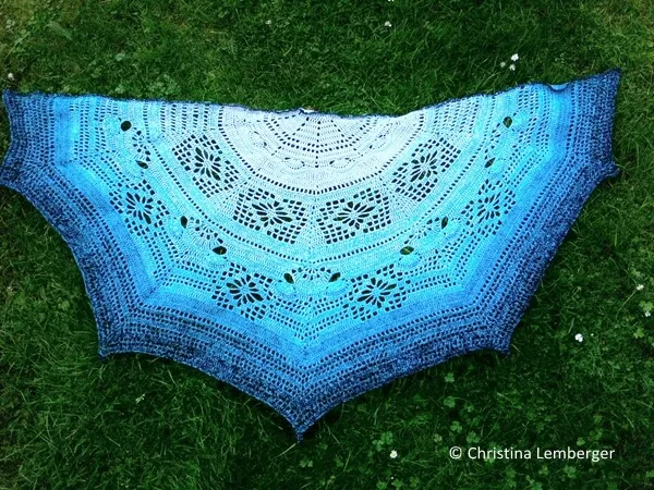 Joker Shawl