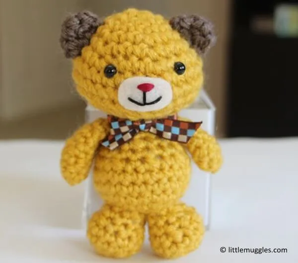 Little Mini Bear
